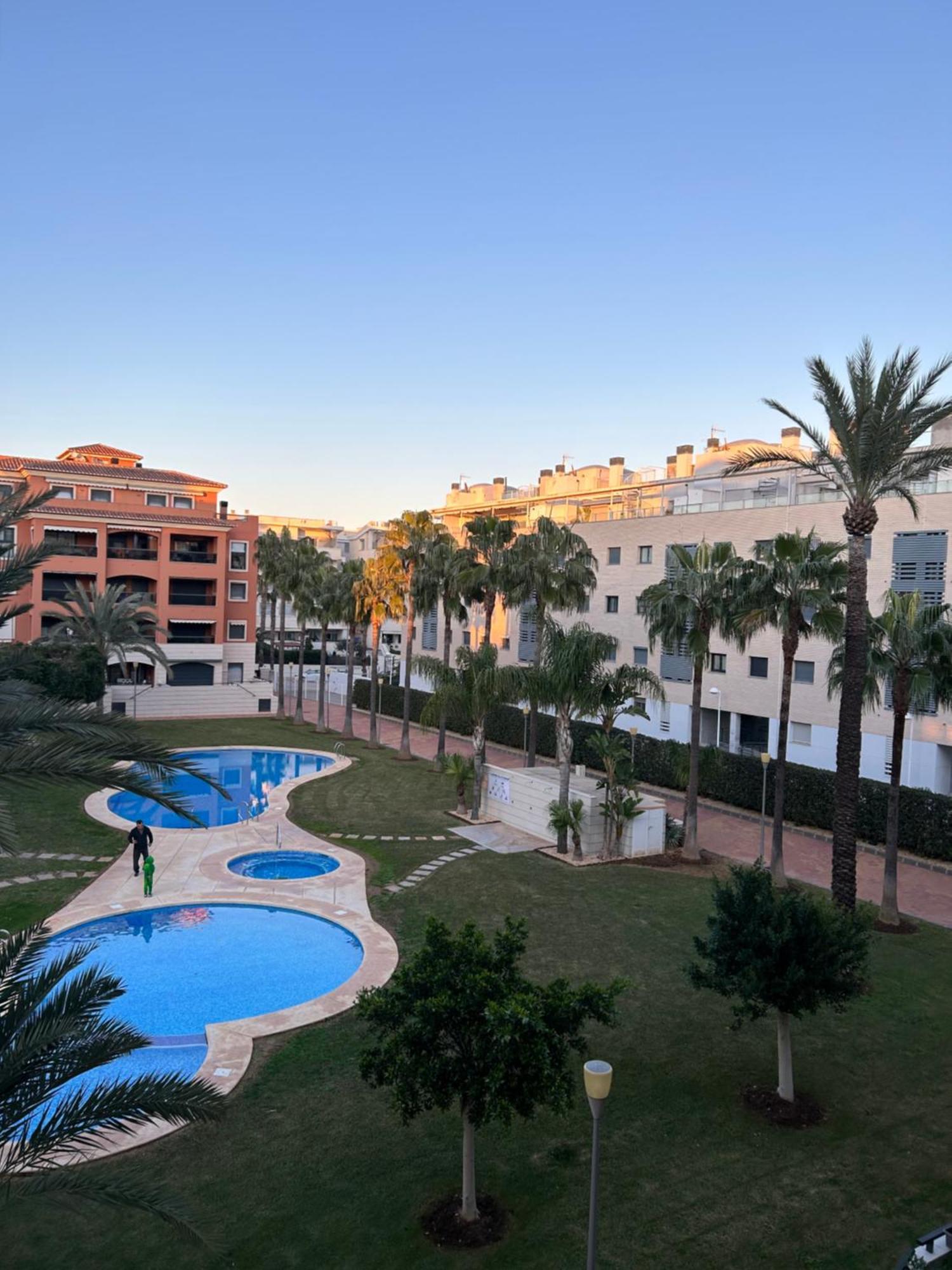 Jardines De Las Marinas Denia Zewnętrze zdjęcie